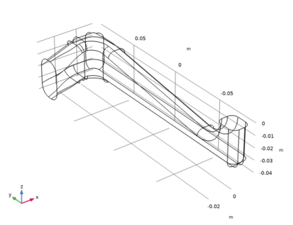 Static and Eigenfrequency Analyses of an Elbow Bracket