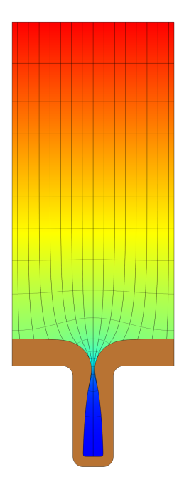 COMSOL 6.3 - Introduction to the Electrodeposition Module
