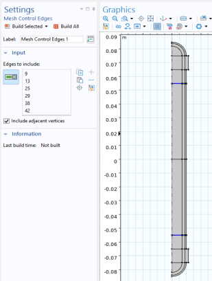 COMSOL 6.3 - Geometry