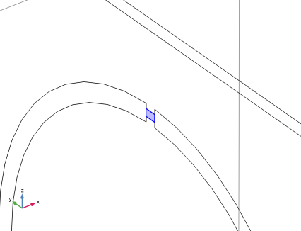 COMSOL 6.3 - Simulating Wireless Power Transfer in Circular Loop Antennas