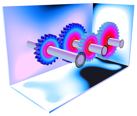 Machanics Module COMSOL 6.3 - Structural Mechanics Module User’s Guide